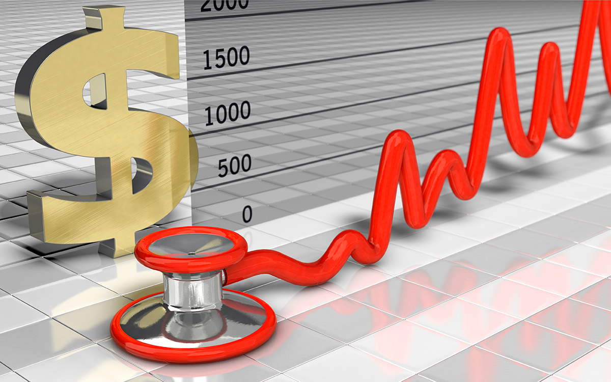 Family Healthcare Costs Surge to $35K in 2025