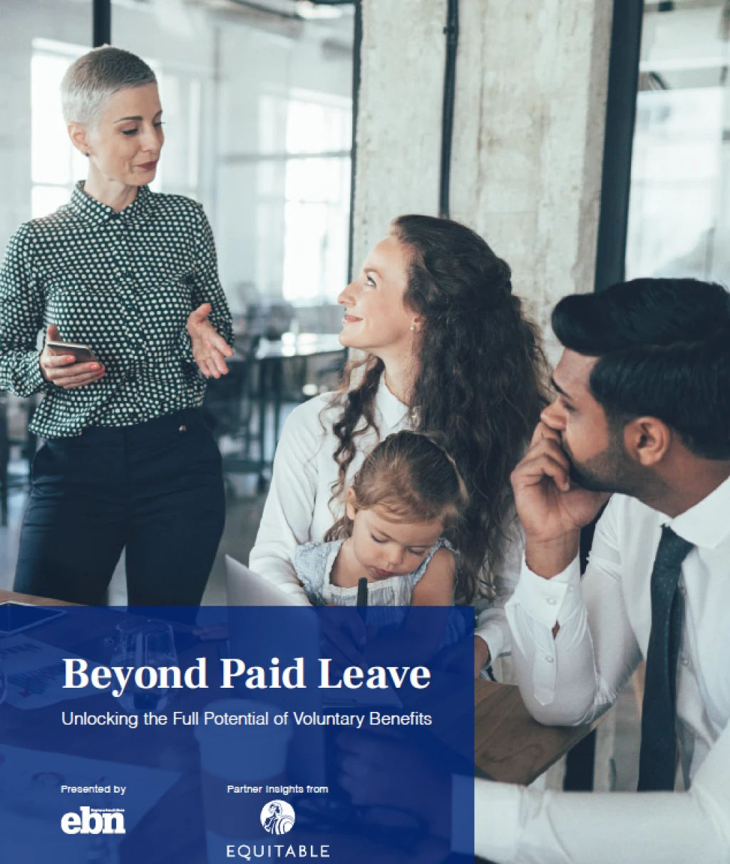 Beyond paid leave: Unlocking the full potential of voluntary benefits