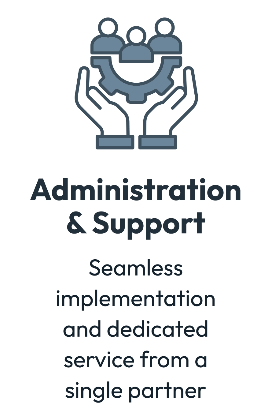 Administration and Support