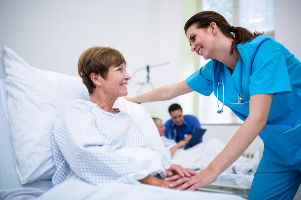 Why benefits are a secret weapon for navigating healthcare staff shortages