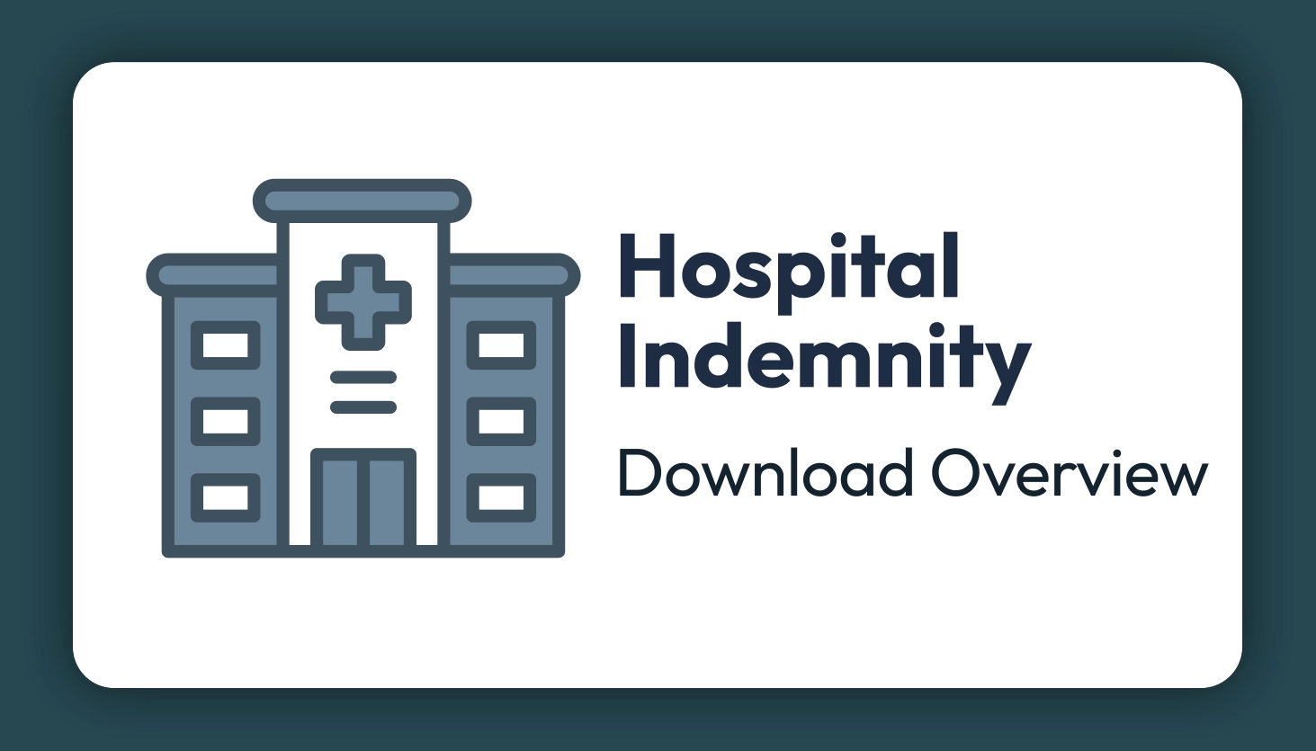 FBS - Hospital Indemnity FBS - Hospital Indemnity