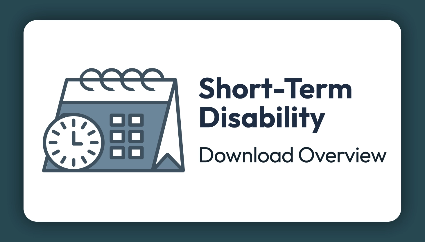 FBS - Short-Term Disability FBS - Short-Term Disability